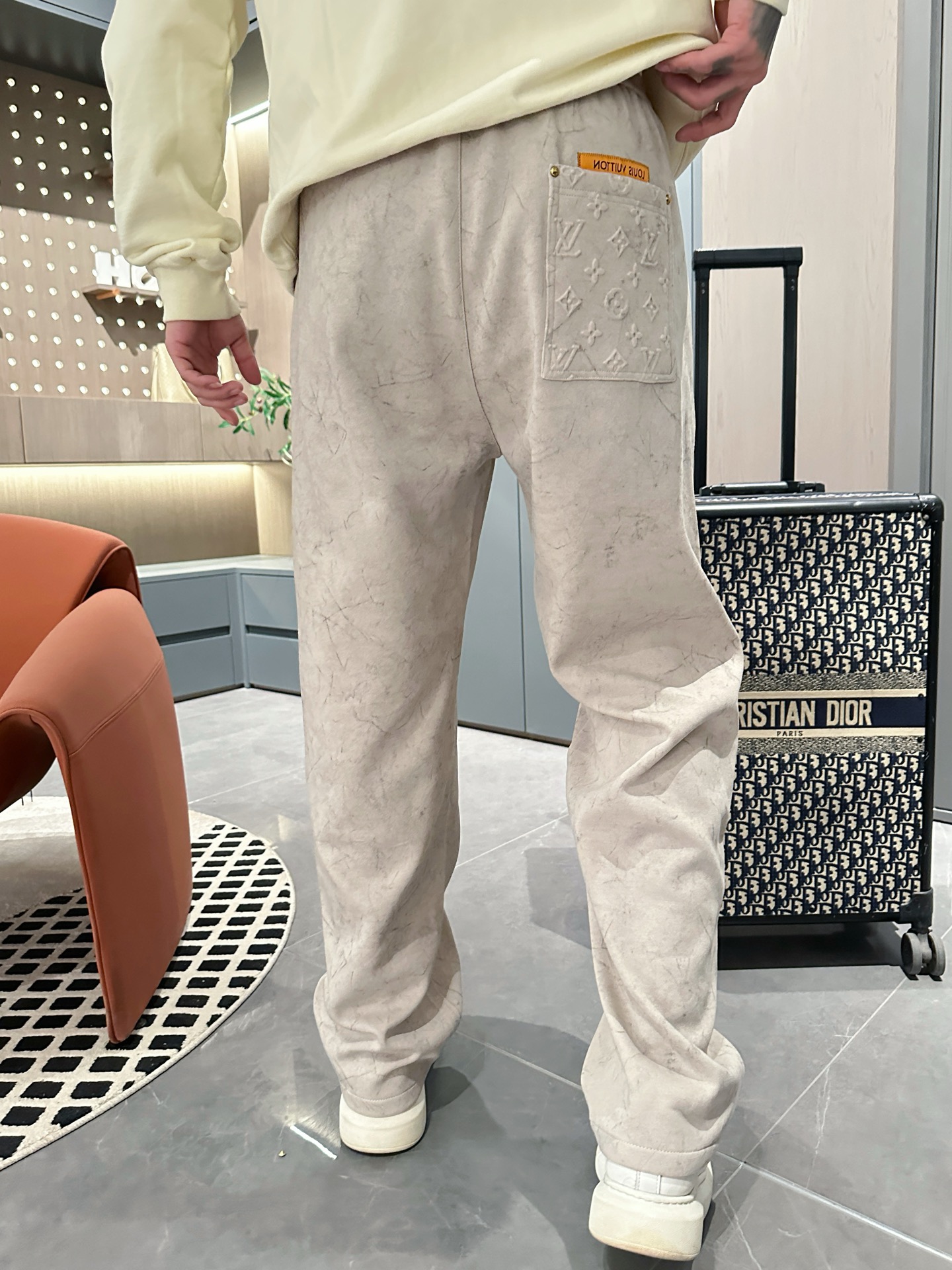 Casual Pants Man